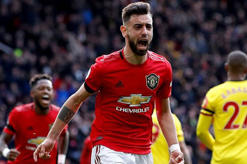 Bruno Fernandes quan trọng như thế nào ở Man Utd?