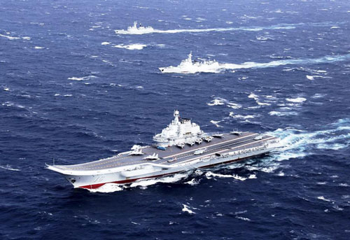 Mỹ còn "con bài tẩy" gì để hủy diệt hạm đội tàu sân bay Trung Quốc ở Tây Thái Bình Dương?