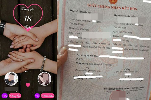 Cặp đôi yêu 18 ngày đã đòi cưới, nhà gái đùng đùng hủy hôn trước giờ G vì hành động của chú rể