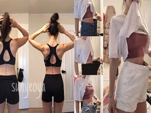 Gái Hàn tiết lộ 5 mẹo giúp giảm 14 kg trong 90 ngày