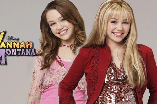 Hannah Montana do Miley Cyrus thủ vai.