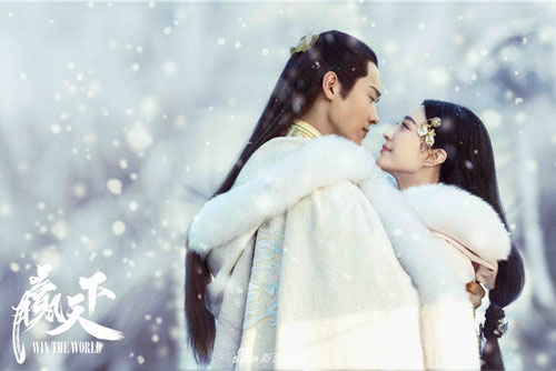 Top 10 phim cổ trang Hoa Ngữ có kinh phí đầu tư ‘khủng’ nhất: Số 1 vẫn bị ‘đắp chiếu’