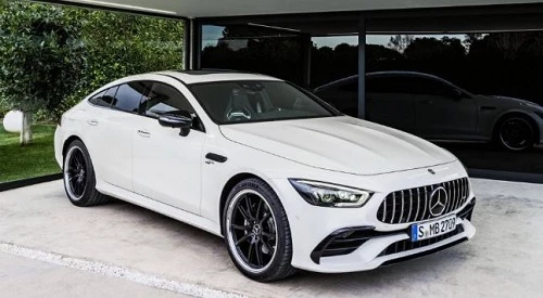 Mercedes-AMG GT 53 4MATIC+ 4 cửa