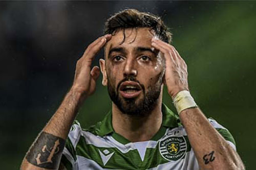 FIFA vào cuộc điều tra vụ chuyển nhượng Bruno Fernandes