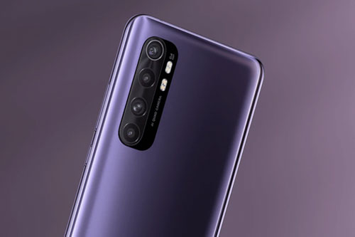 Chốt giá bán Xiaomi Mi Note 10 Lite tại Việt Nam