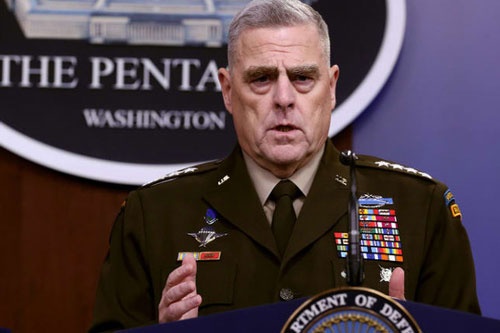 Tướng lĩnh Lầu Năm Góc "cảnh giác" trước sức mạnh quân sự mới của Iran