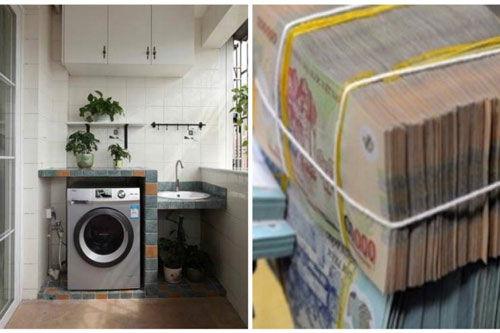 Thầy phong thủy chỉ cách đặt máy giặt cung tài lộc: Gia chủ hút tiền bạc vào nhà, vợ chồng hòa thuận hạnh phúc