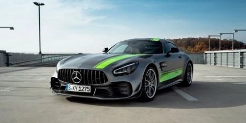 Mercedes-AMG GT R