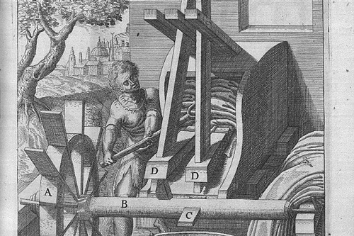 Ngỡ ngàng với loạt "máy móc" ra đời cách đây hàng ngàn năm