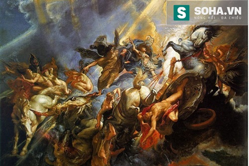 Bí ẩn 'động trời' về những chiến binh hiếu chiến nhất thế giới