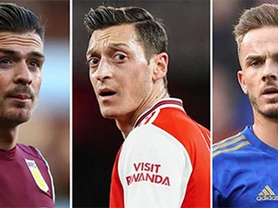 Người cũ khuyên Arsenal bán Oezil để lấy chỗ cho Maddison hoặc Grealish