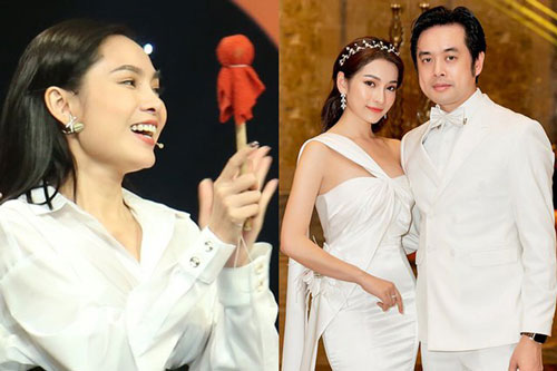 Vợ kém 13 tuổi của Dương Khắc Linh đoạt 20 triệu nhờ... chồng hay bị chọc ghẹo