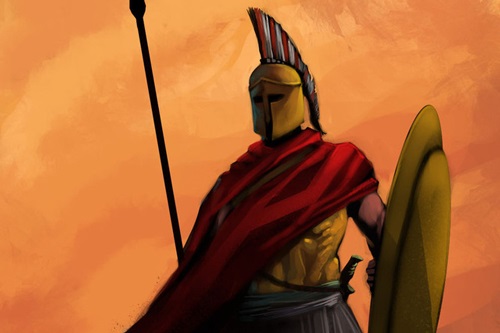 Chiến thuật "bất khả chiến bại" của đội quân mạnh nhất Hy Lạp