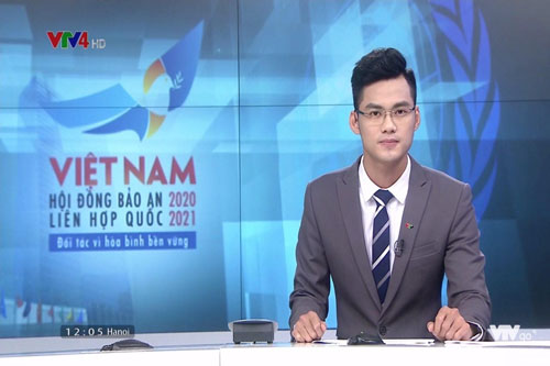 Ngoại hình "soái ca" của các nam BTV đài truyền hình VTV