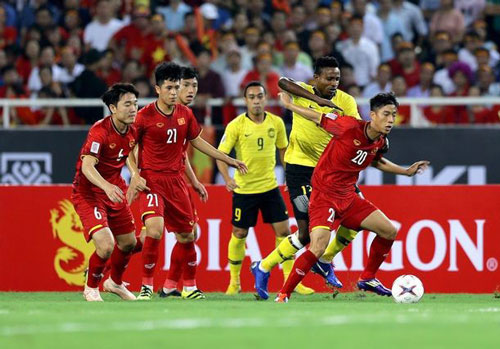 Đội tuyển Việt Nam tập trung trở lại vào tháng 9/2020