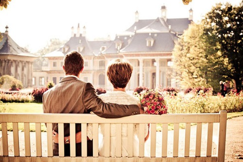 Đã là vợ chồng, không duyên không gặp, không nợ không đến