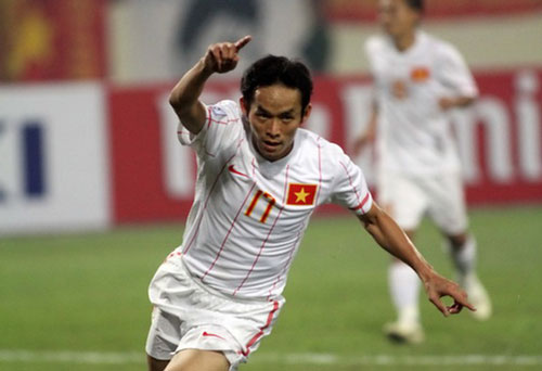 Tiền vệ Vũ Phong: “Đứa con của thần gió” và bàn thắng định mệnh