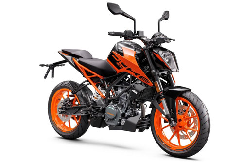 Bảng giá xe KTM tháng 5/2020: Thấp nhất 110 triệu đồng