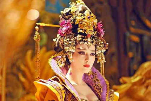 Tự tay giết con, Võ Tắc Thiên tưởng không sợ trời, không sợ đất nhưng hóa ra lại sợ 2 thứ "nho nhỏ" này