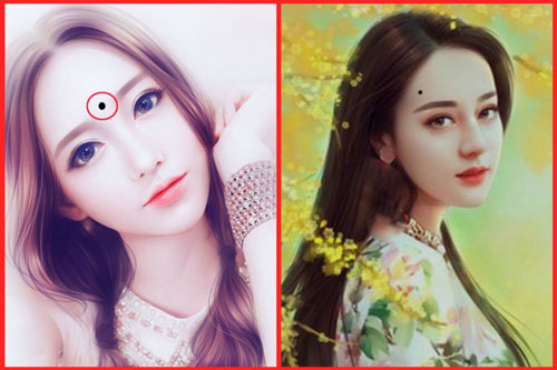 Vị trí nốt ruồi "gọi" quý nhân tới giúp bạn làm giàu, chớ dại mà xoá bỏ