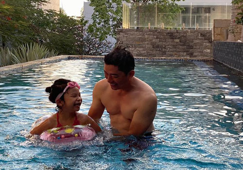 Biệt thự triệu đô của diễn viên Kinh Quốc tại Vũng Tàu