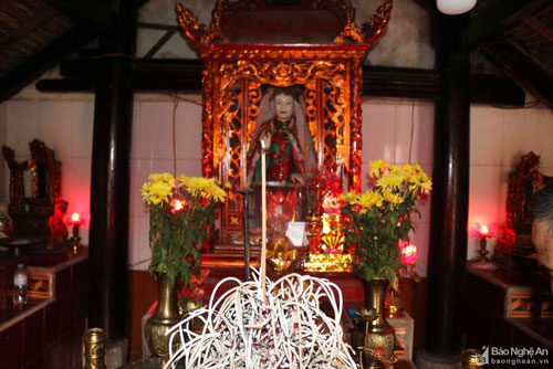 Chuyện về người đẹp Nghệ An làm Minh phi của vua Lê Thánh Tông