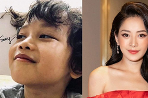 Được fan nhí tỏ tình, Chi Pu đáp lại: "Lớn nhanh cô còn chờ!"