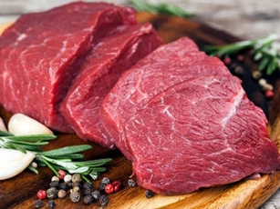 Người bán hàng lâu năm chỉ cách chọn thịt bò ngon, chuẩn, không lo dính "đồ giả"