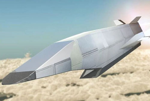 Hé lộ tên lửa siêu thanh 'sát thủ tàu sân bay Trung Quốc' của Nhật Bản