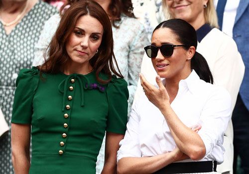 Được hoàng gia Anh ưu ái nhưng Công nương Kate vẫn bị chê thua kém em dâu Meghan Markle ở điểm này