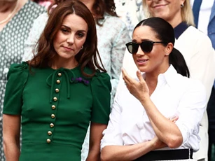 Được hoàng gia Anh ưu ái nhưng Công nương Kate vẫn bị chê thua kém em dâu Meghan Markle ở điểm này