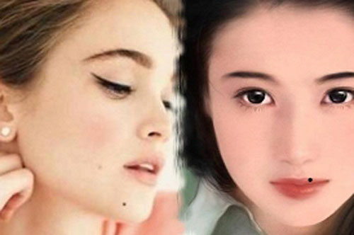 Tướng học chỉ ra 4 vị trí "nốt ruồi quốc dân" có thể giúp chủ nhân hưng thịnh cả đời, không bao giờ nghèo túng