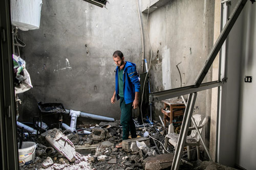 Hội đồng Bảo an Liên hợp quốc lo ngại chiến sự tại Lybia