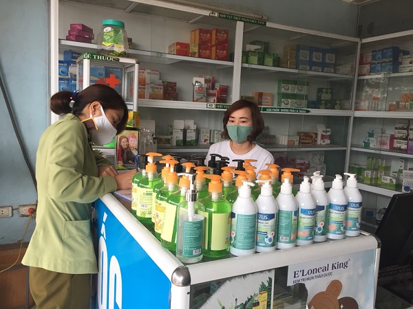 Xử phạt 7 cơ sở kinh doanh thiết bị y tế vi phạm hơn 47 triệu đồng