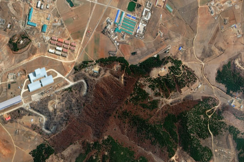 Chuyên gia: Triều Tiên dường như gần hoàn thiện cơ sở hỗ trợ tên lửa đạn đạo