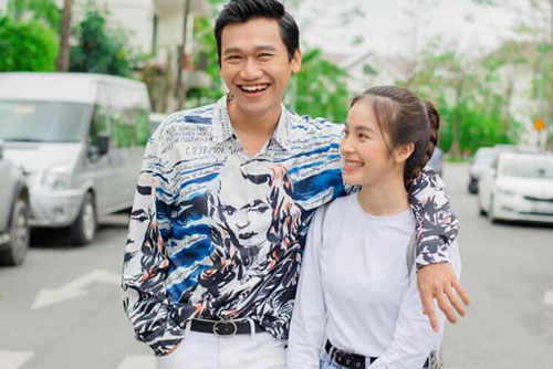 Trần Vân: Anh Xuân Nghị không phải mẫu bạn trai lý tưởng của tôi vì quá cao