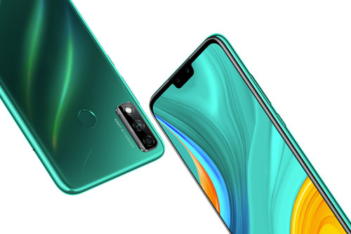 Smartphone 2 camera selfie, RAM 4 GB, pin 4.000 mAh