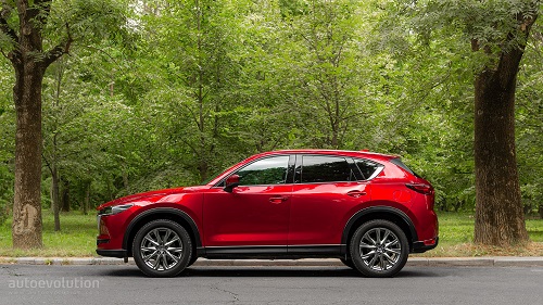 Mazda CX-5 thế hệ mới sẽ sử dụng nền tảng dẫn động cầu sau, đi kèm động cơ 6 xi lanh