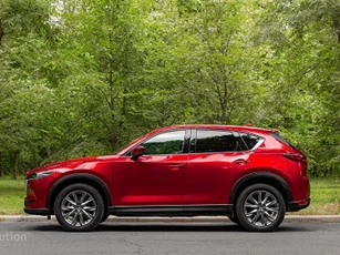Mazda CX-5 thế hệ mới sẽ sử dụng nền tảng dẫn động cầu sau, đi kèm động cơ 6 xi lanh