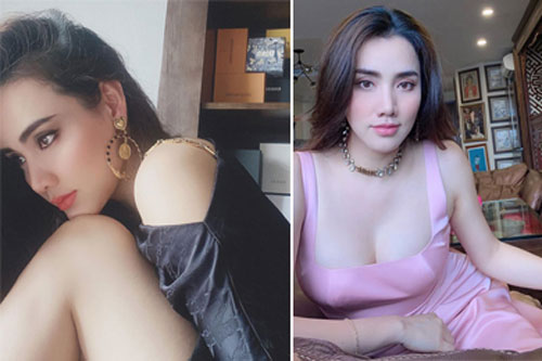 Nhan sắc 'ngày càng lên hương', Trang Nhung được chồng và fans khen giống diễn viên Thái Lan
