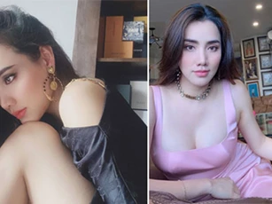 Nhan sắc 'ngày càng lên hương', Trang Nhung được chồng và fans khen giống diễn viên Thái Lan