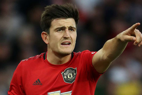 Maguire chỉ ra điều MU cần làm để trở lại top đầu Ngoại hạng Anh