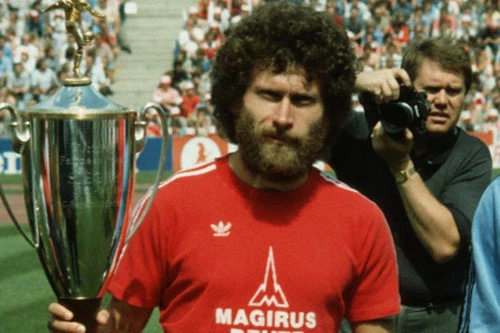 3. Paul Breitner.