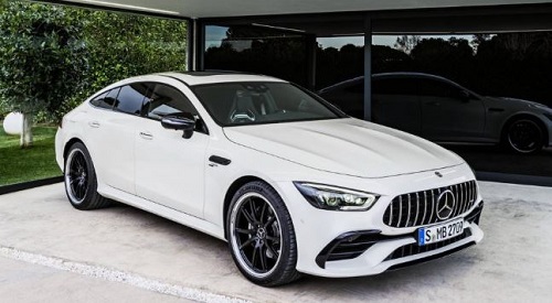 Chi tiết xế sang Mercedes-AMG GT 53 4MATIC+ 4 cửa, giá từ 6,3 tỷ đồng tại Việt Nam