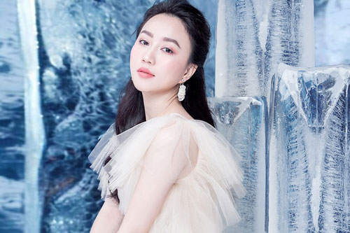 Huỳnh Hồng Loan: “Tôi giữ gìn và trân quý tình bạn cùng Tiến Linh”