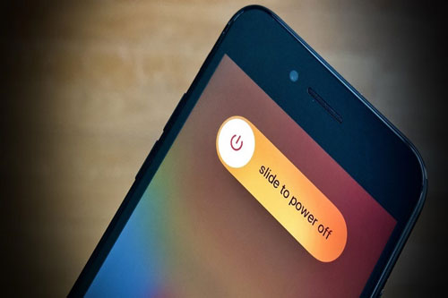 Cách tắt nguồn, bật nguồn hoặc khởi động lại iPhone SE 2020