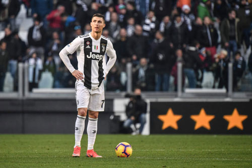 Khoa học thể thao lý giải nguyên nhân cú sút phạt của Ronaldo càng ngày càng tệ