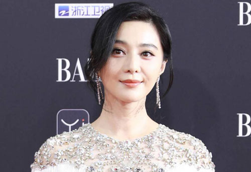 Kiếm được tiền quá dễ dàng, Phạm Băng Băng lại sắp bị tuýt còi?