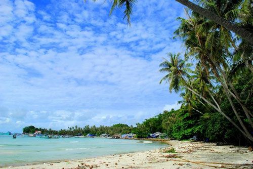 Nam Du - quần đảo hoang sơ và quyến rũ được mệnh danh là Maldives của Việt Nam