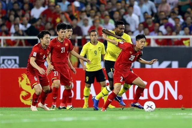 Đội tuyển Việt Nam tập trung trở lại vào tháng 9/2020 - 1